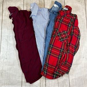 Old Navy Button Down Shirt Bundle